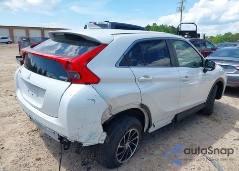 2020 Mitsubishi Eclipse Cross Es 1.5T Awc из США, поврежденный, VIN JA4AT3AA8LZ014629
